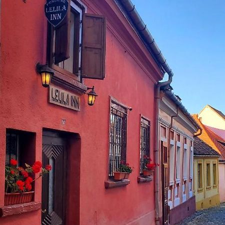 Pensiunea Lelila Inn Sighişoara Exterior foto