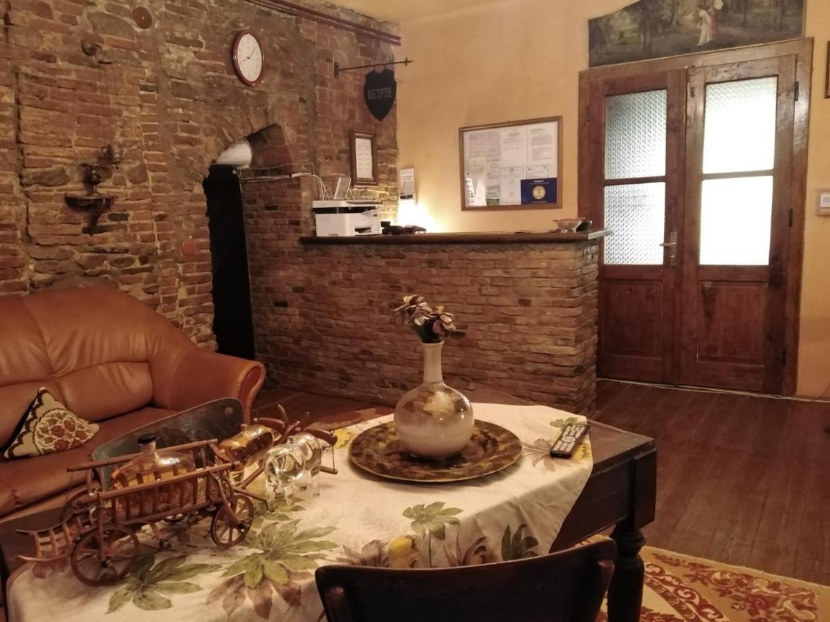 Pensiunea Lelila Inn Sighişoara Exterior foto