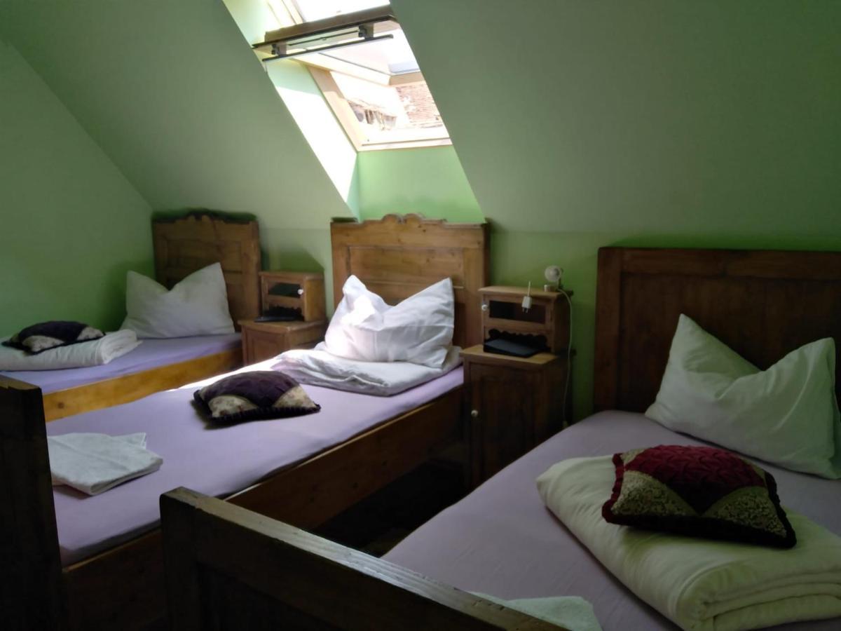 Pensiunea Lelila Inn Sighişoara Exterior foto