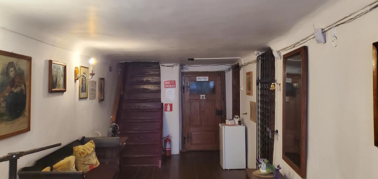 Pensiunea Lelila Inn Sighişoara Exterior foto