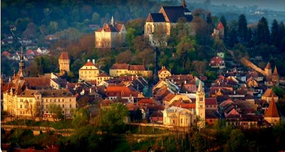 Pensiunea Lelila Inn Sighişoara Exterior foto