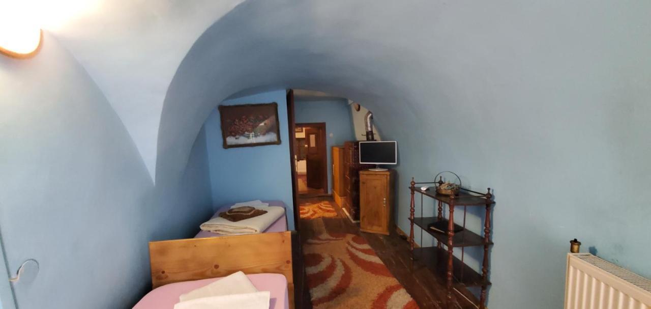 Pensiunea Lelila Inn Sighişoara Habitación foto