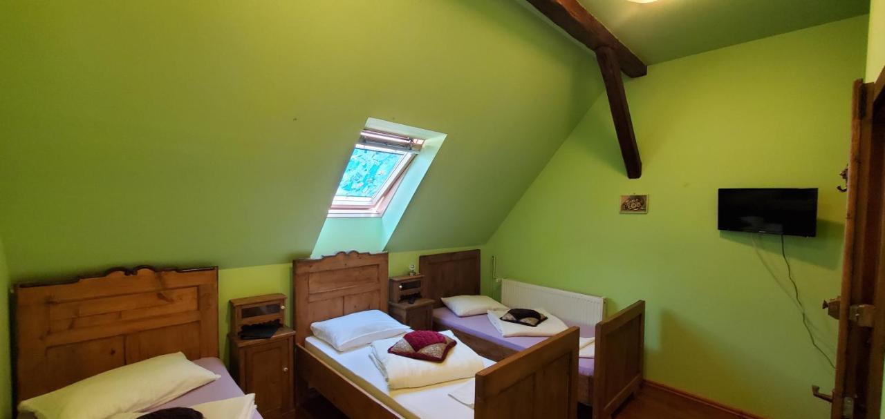Pensiunea Lelila Inn Sighişoara Habitación foto