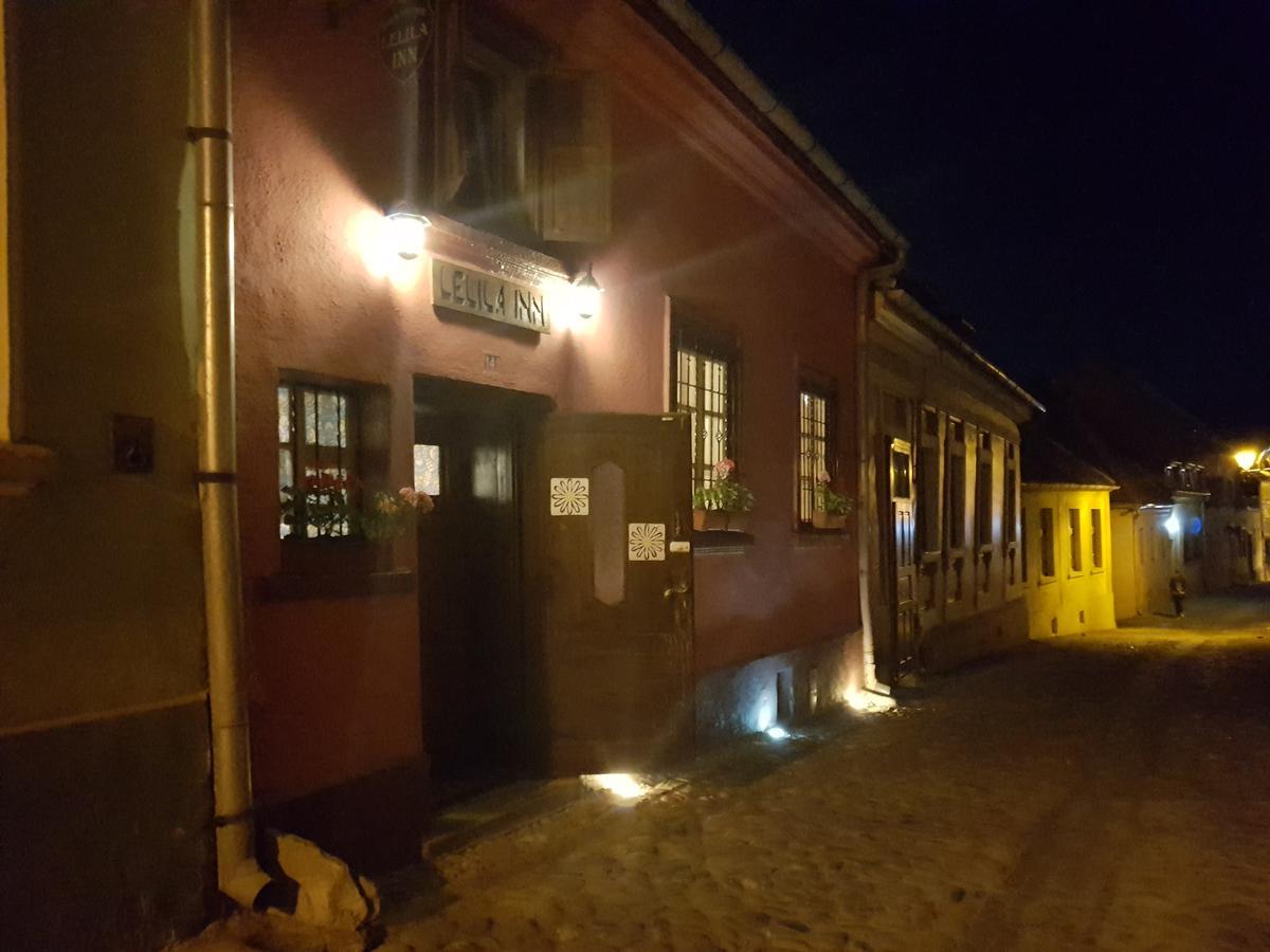 Pensiunea Lelila Inn Sighişoara Exterior foto